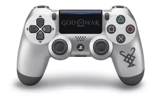 Controle joystick sem fio Sony PlayStation Dualshock 4 ps4 god of war
