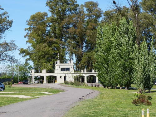 Imagen 11 de 22 de Lote Terreno 93 En Venta. Barrio La Elina, Comarcas De Luján. Country. Zona Oeste
