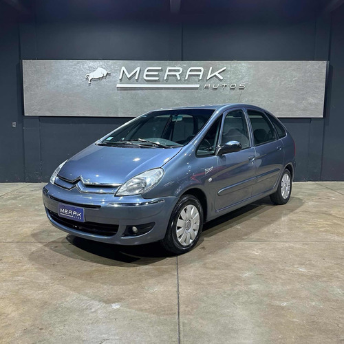 Citroën Xsara Picasso 2.0 Exclusive