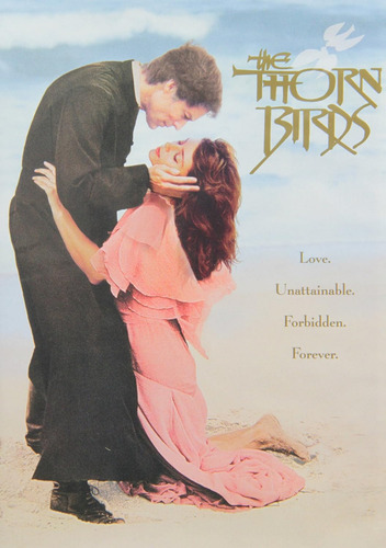 Amor Entre Espinas The Thorn Birds Serie Completa Dvd
