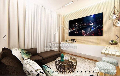 Imagem 11 de 16 de Apartamento Com 3 Dormitórios À Venda, 1759 M² Por R$ 415.000,00 - Centro - Poços De Caldas/mg - Ap1397