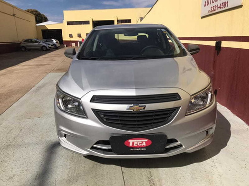 Imagem 2 de 9 de Chevrolet Onix 1.0 Joy 8v Flex 4p Manual