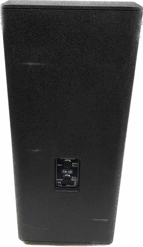Caixa Acústica Passiva Ta15 180w Novo Mostruario