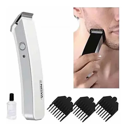 Cortadora de cabello nova hot sale