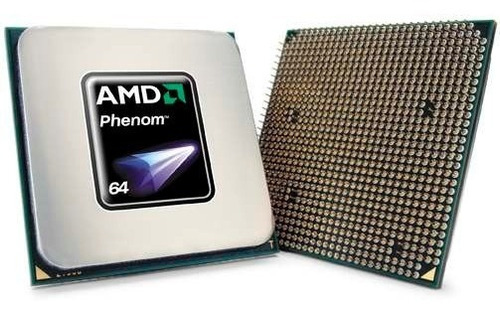 Procesador Amd Phenom X4 9550 2.2 Ghz  Para Socket Am2+