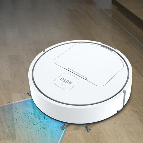 Robot Aspirador Inalámbrico Inteligente Recargable P