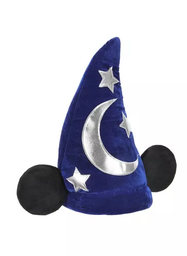 Fugarse Mickey Mouse Mago Sombrero De Disney X01 | Envío gratis