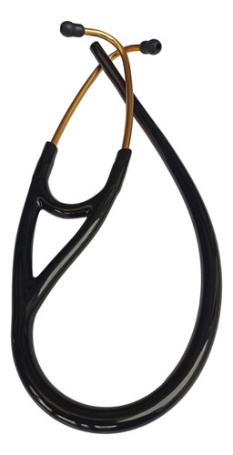 Manguera Fonendoscopio Littmann Cardiology Black Gold