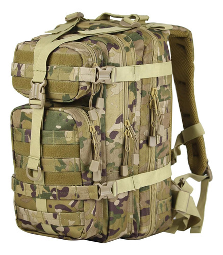 Miramrax Mochila Tactica Pequena Militar  Mochila De 30l Pa