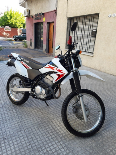Honda Tornado 250 2018