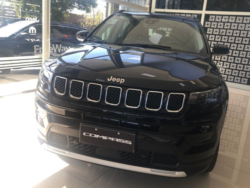 Imagen 2 de 15 de Oferta Jeep Compass Limited Plus 1.3t At6 4x2 0k