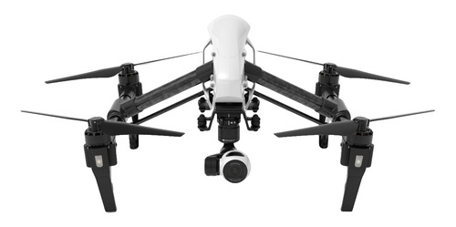 Drone DJI Inspire 1 V2 con cámara 4K blanco 1 batería