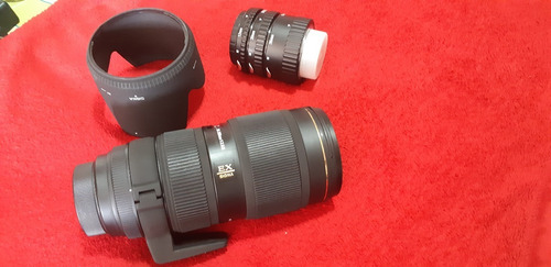 Lente Sigma 70-200 - 2.8 Ii - Apo Dg Ex