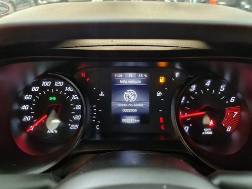 Fiat Cronos DRIVE GSR 1.3 8V Flex