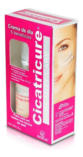 Cicatricure Beauty Care 50 Gr.