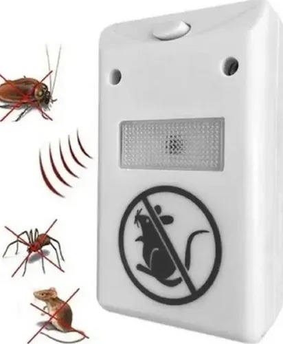 Pack Repelente Ratones, Insectos Pest Repelling Aid