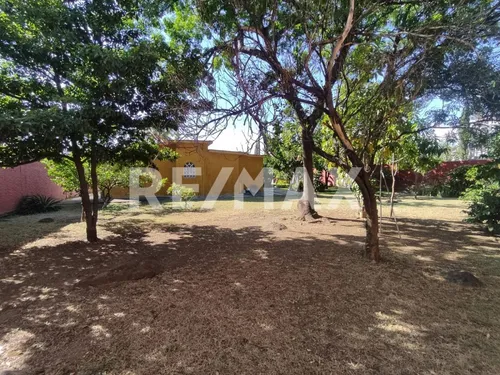 Casa En Venta En Morelos, Pueblo De Cocoyoc Un Nivel