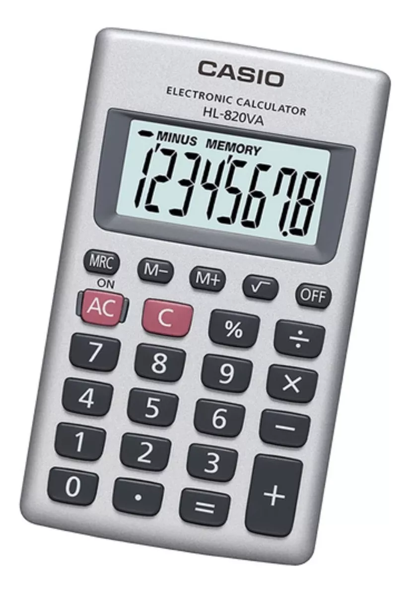 Primera imagen para búsqueda de calculadora basica