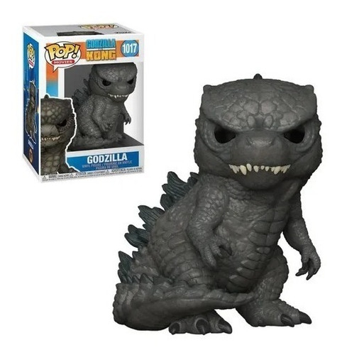 Funko Pop Godzilla Vs Kong - Godzilla Nuevo Vinilo 10cm 