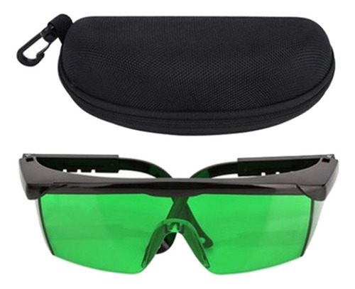 Láseres Uv Protección Ocular Con Láser Lentes De Verde