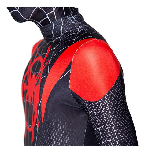 2024 Far From Home Cosplay Mono Con Máscara