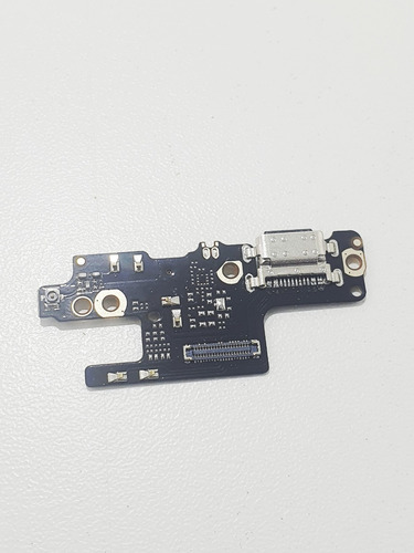 Flex Placa Pin De Carga Microfono Para Xiaomi Redmi Note 7