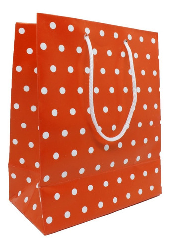 Sacolinha Para Presente - Importado - 27 X 22 Cm - 10 Unid