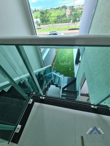 Sobrado Com 3 Dormitórios À Venda, 170 M² Por R$ 780.000,00 - Jardim Morumbi - Londrina/pr - So0150
