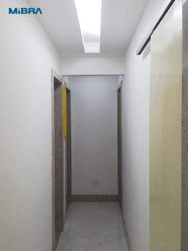 Imagem 15 de 21 de Apartamento 3 Quartos Na Praia Do Canto. - Ap1838
