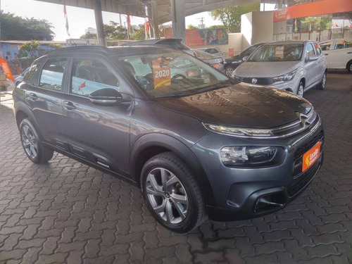 Imagem 7 de 8 de Citroën C4 Cactus 1.6 Vti 120 Flex Feel Eat6