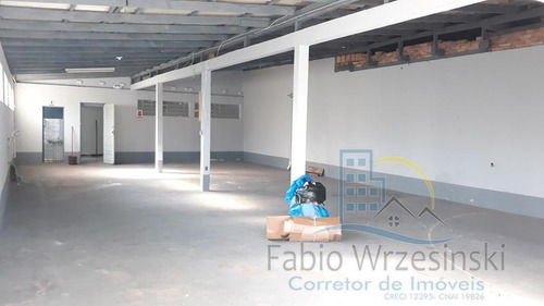 Imagem 9 de 12 de Prédio Inteiro - Comercial, Para Venda Em Joinville/sc - V530