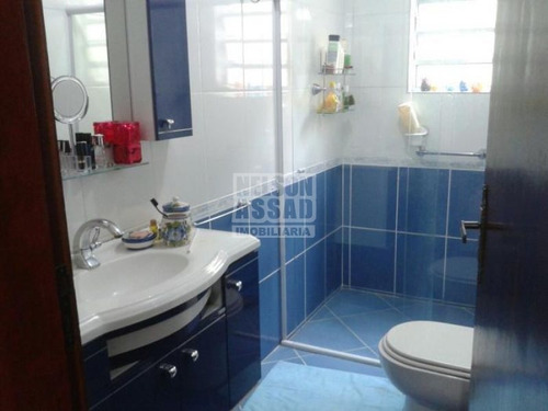 Imagem 15 de 17 de Casa Térrea Para Venda No Bairro Vila Marieta, 3 Dorm, 1 Suíte, 5 Vagas, 180 M - 771
