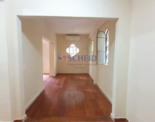 Imagem 8 de 12 de Excelente Oportunidade Comercial - Casa De Vila Na Região De Higienópolis - Mr77550