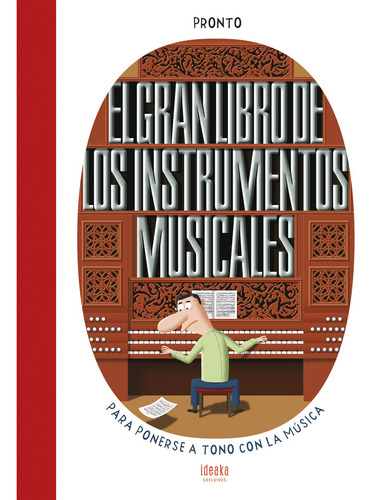 Gran Libro De Los Instrumentos Musicales,el - Pronto