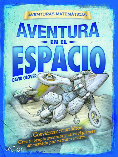 Libro Aventura En El Espacio