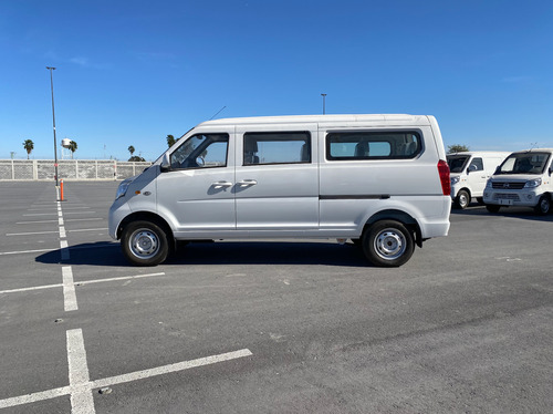 Cab Van 11 Pasajeros 2025 - Motor Suzuki 1.5l - Nuevo
