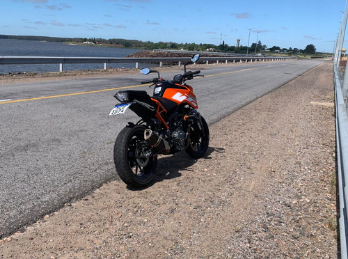 Ktm 250 Duke Al Día Lista Para Transferir. Oferta Contado !!