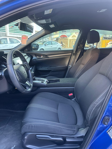 Honda Civic Hatchback 2018 Turbo