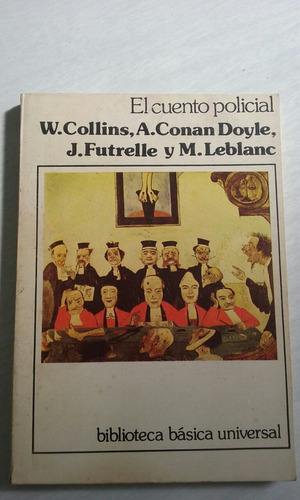 Lote De Libros Policiales Y De Suspenso. 