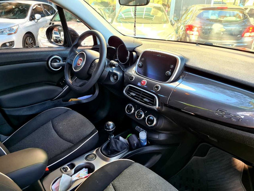 Fiat 500x 1.4 T 16v Pop 2018