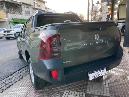 Imagen 23 de 24 de Renault Duster Oroch 1.6 Dynamique Año 2019 Único Dueño