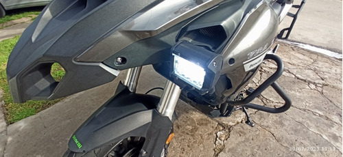 Benelli Trk 502