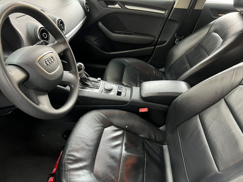 Imagem 8 de 12 de Audi A3 Automatico