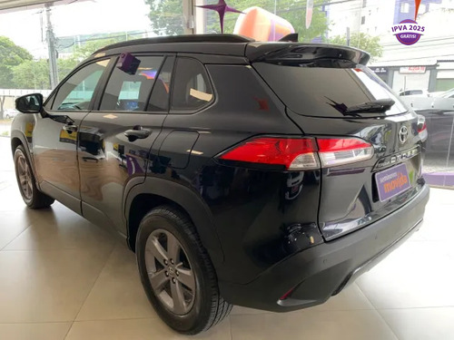 Toyota Corolla Cross XR 2.0 (flex) (Aut)