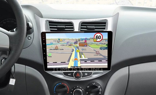 Imagen 3 de 5 de Radio Multimedia 9 Android Para Suzuki Celerio Con Cámara