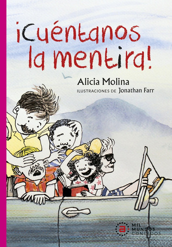 Cuéntanos La Mentira, De Molina Farr. Editorial Akal, Tapa Blanda, Edición 1 En Español