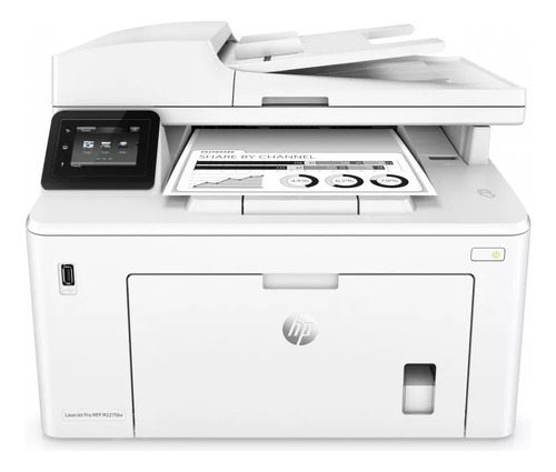 Impresora Hp Miltifuncional M227fdw Laserjet Pro