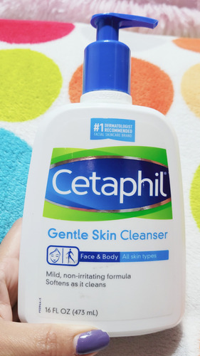 Cetaphil Gentle Skin Cleanser 473 Ml