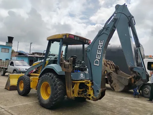 Jhon Deere 410j