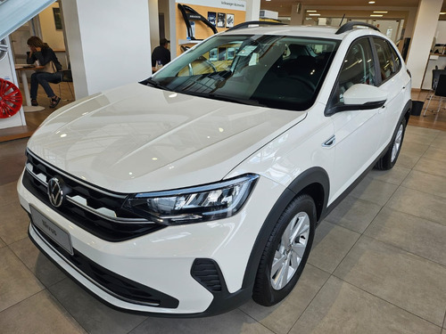 Volkswagen Nivus Comfortline 200 tsi at